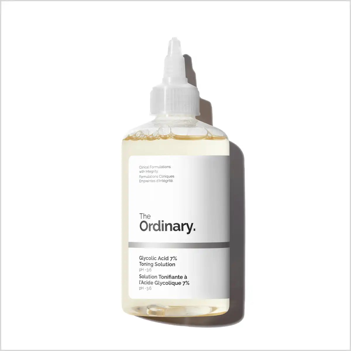 The Ordinary Glycolic Acid Tonic Solution 240 ML.