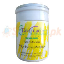 Deramacos Pore-Perfecting Witch Hazel Massage (200ml)