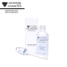 Johnsons whitening serum 50ml