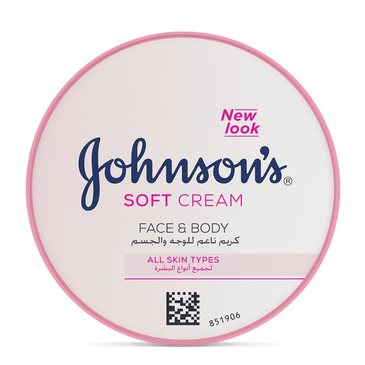 johnsons body cream 24 hour moisture cream