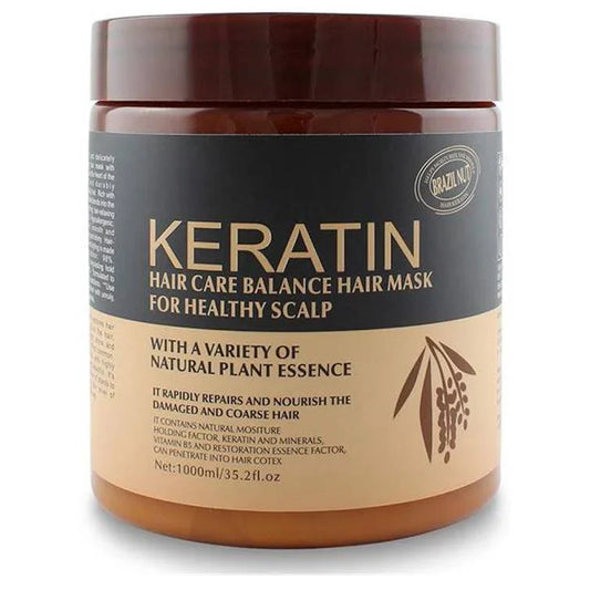 Keratin Restore Hair Mask