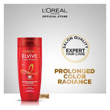 L’Oreal Paris Colour Protect Protecting Shampoo, For Coloured Hair, 175ml