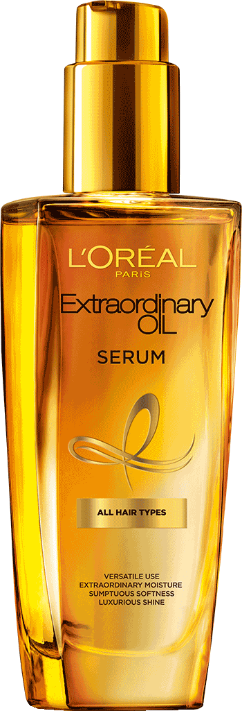 L'Oréal Extendory Oil hair Serum: Ultra-Nourish & Shine Hair Potion (100 ml)