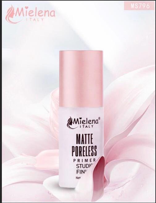 Mielena Protect Primer, Silicon Base Makeup Primer, Make Up Primer to Hide Wrinkles and Fine Lines, For All Skin Type Primer.