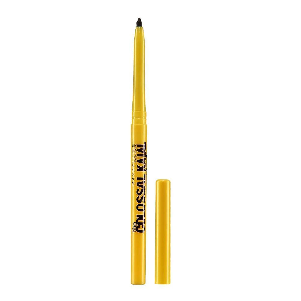 Maybelline - The Colossal Kajal Pencil - Black