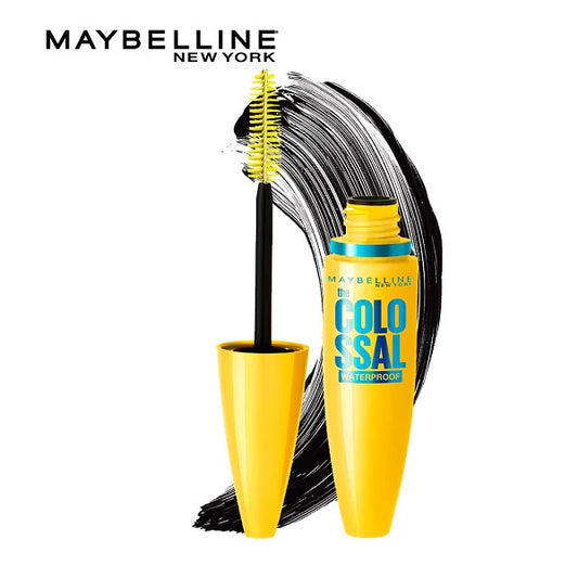 Maybelline - Colossal Volume Express Mascara - 100% Black