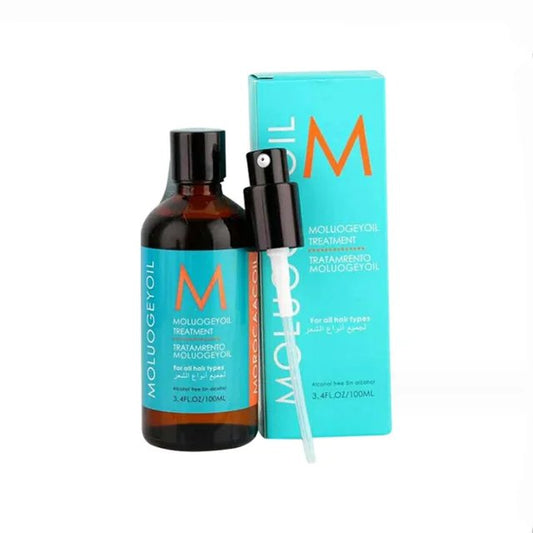 Moluogeyoil Treatment Hair oil 100ml