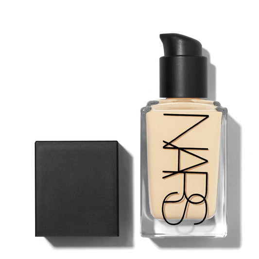 Nars high coverge foundation