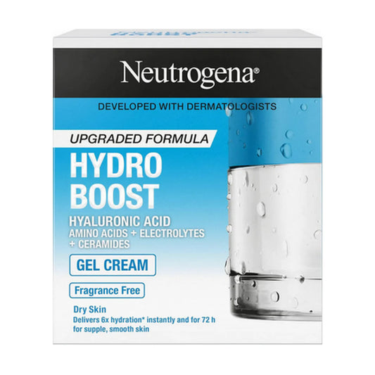 Neutrogena Hydro Boost Water Gel, Normal to Combination Skin, 50ml