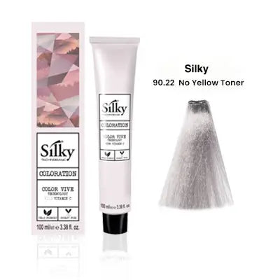 SILKY all SHADES availabel