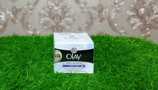 Olay Natural White Night Cream 50G