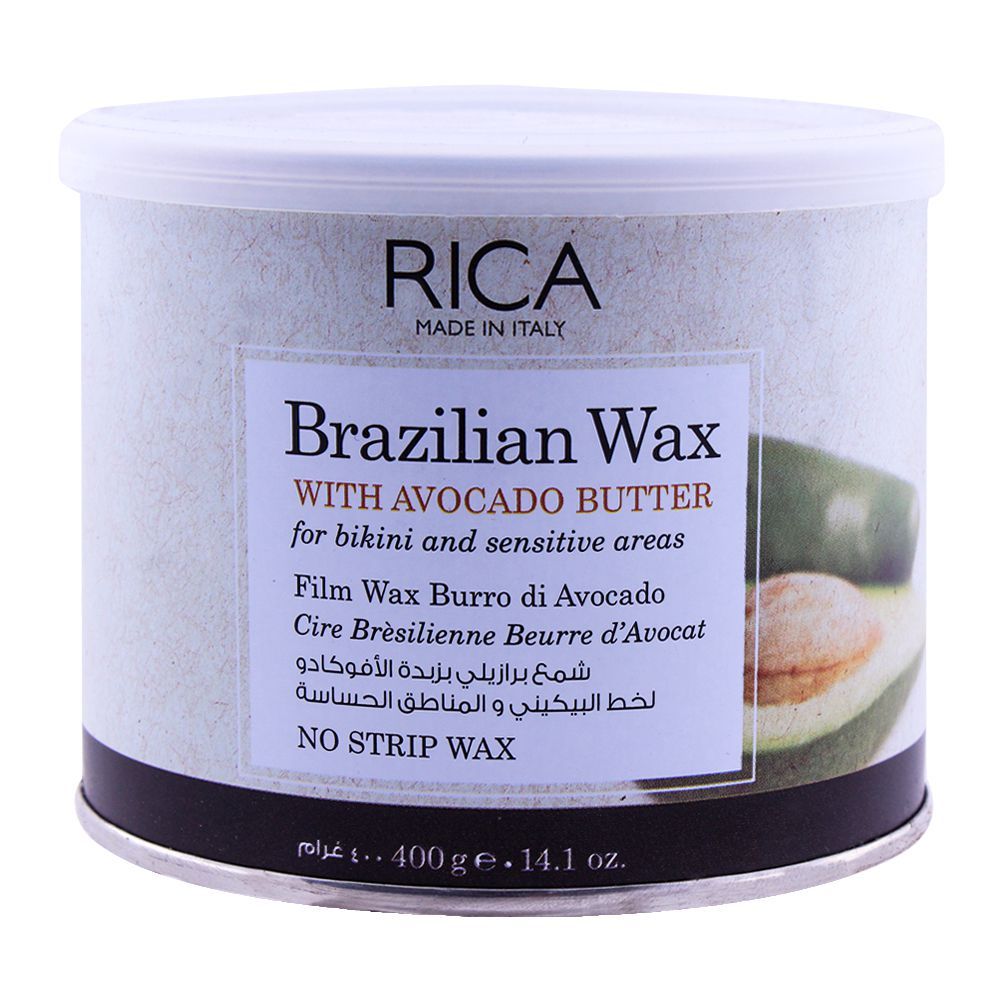 Rica avacado butter wax  400ml