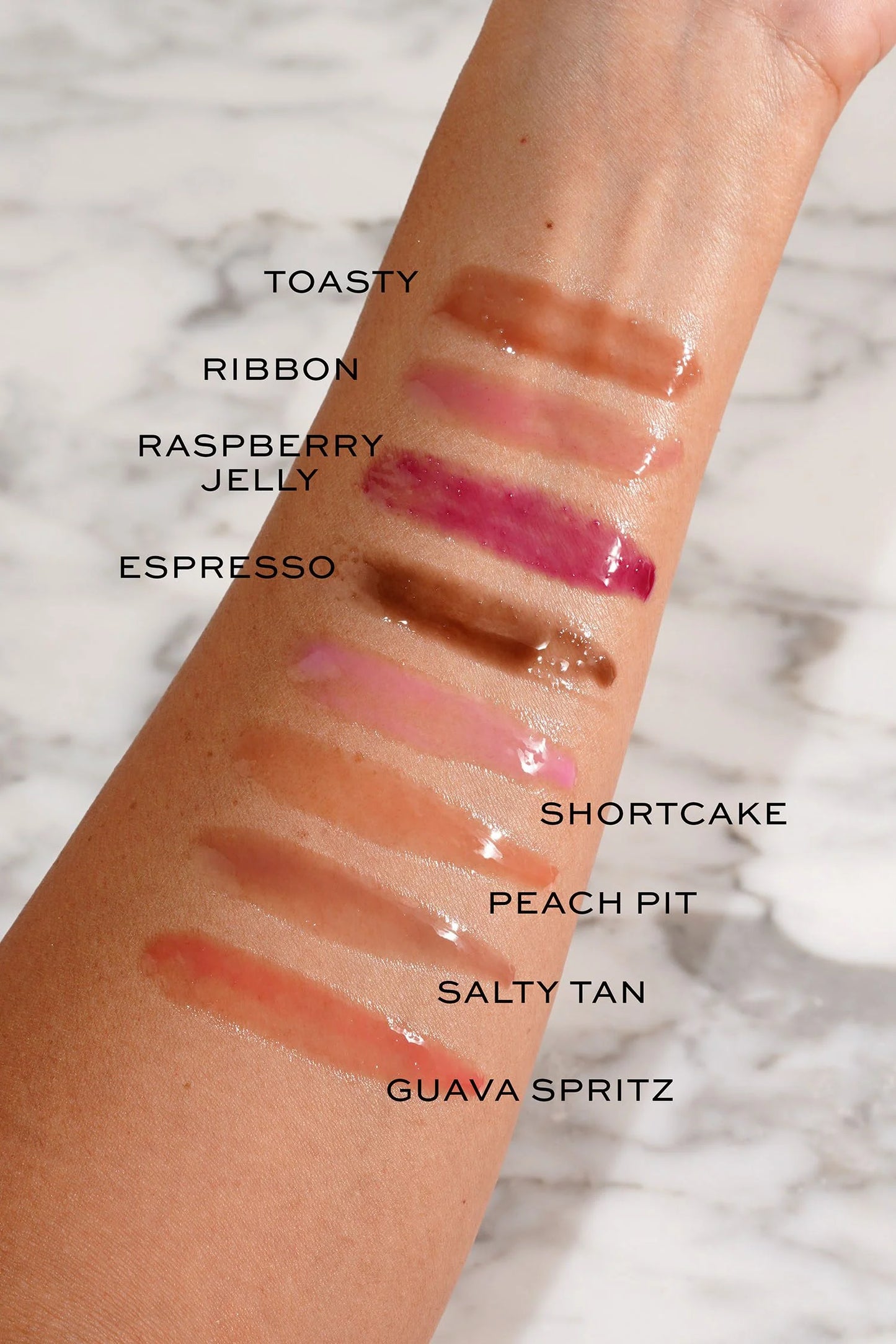 Rhode Peptide Lip Tint 8Pcs