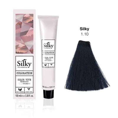 SILKY all SHADES availabel