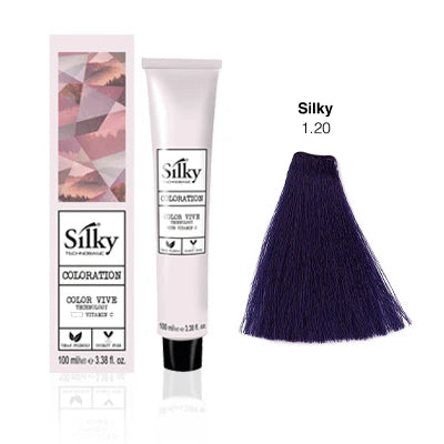 SILKY all SHADES availabel