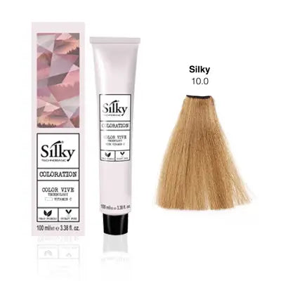 SILKY all SHADES availabel