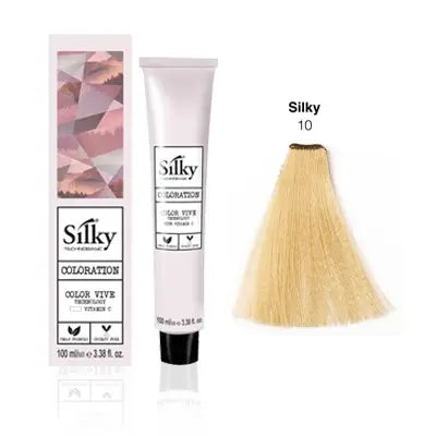 SILKY all SHADES availabel