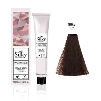 SILKY all SHADES availabel