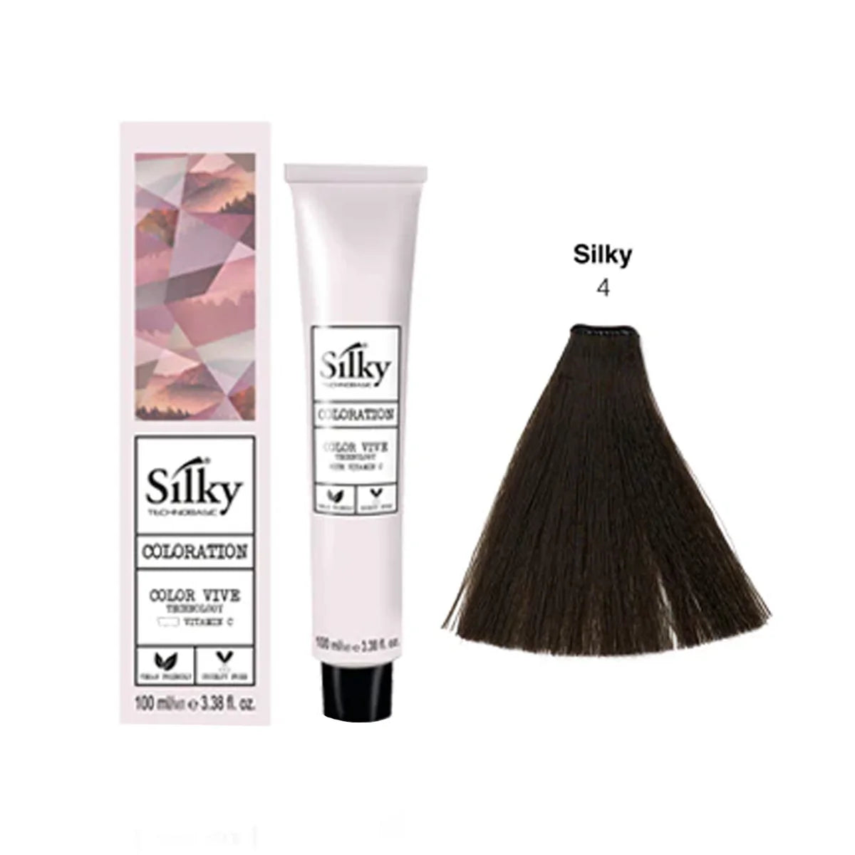 SILKY all SHADES availabel