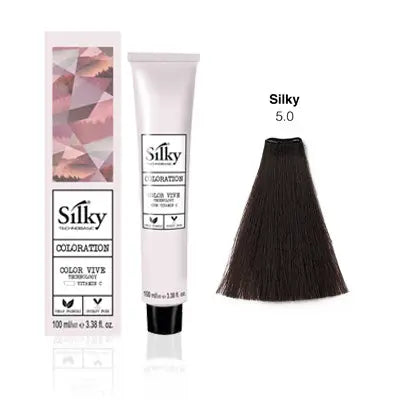 SILKY all SHADES availabel
