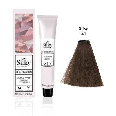 SILKY all SHADES availabel