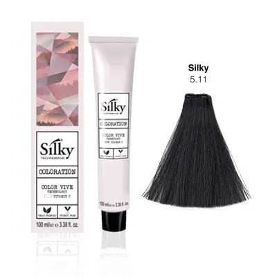 SILKY all SHADES availabel