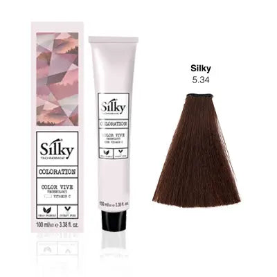 SILKY all SHADES availabel