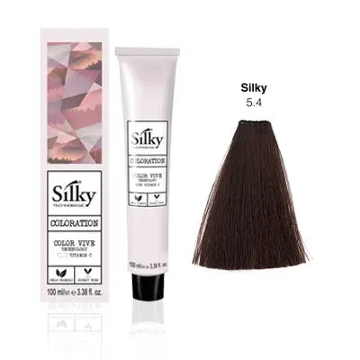 SILKY all SHADES availabel