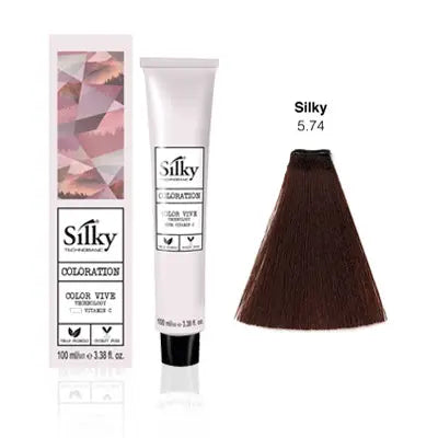 SILKY all SHADES availabel