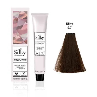 SILKY all SHADES availabel