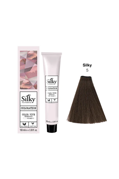 SILKY all SHADES availabel