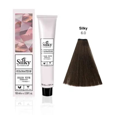 SILKY all SHADES availabel