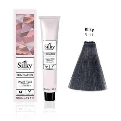 SILKY all SHADES availabel