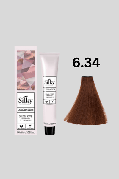 SILKY all SHADES availabel