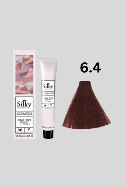 SILKY all SHADES availabel