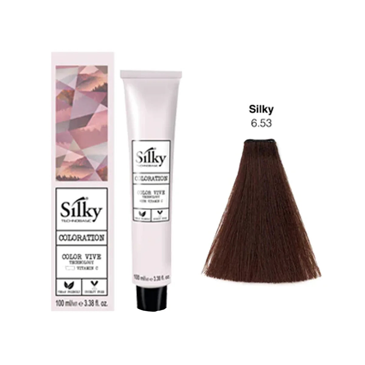 SILKY all SHADES availabel