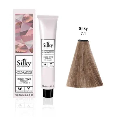SILKY all SHADES availabel