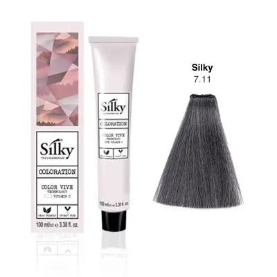 SILKY all SHADES availabel