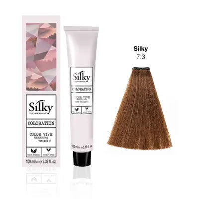 SILKY all SHADES availabel