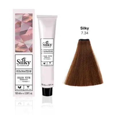 SILKY all SHADES availabel