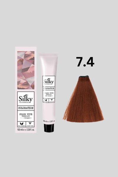 SILKY all SHADES availabel