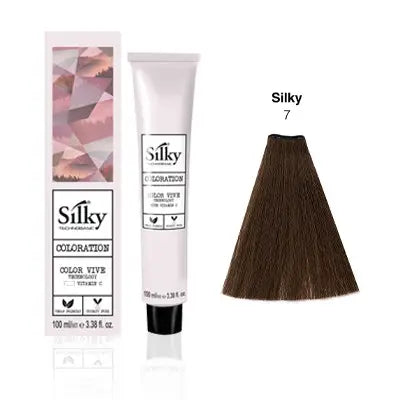 SILKY all SHADES availabel