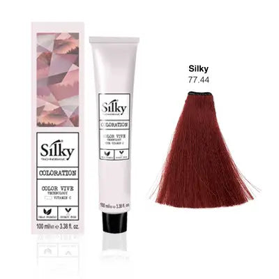 SILKY all SHADES availabel