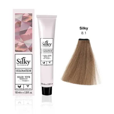 SILKY all SHADES availabel