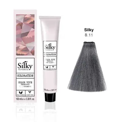 SILKY all SHADES availabel