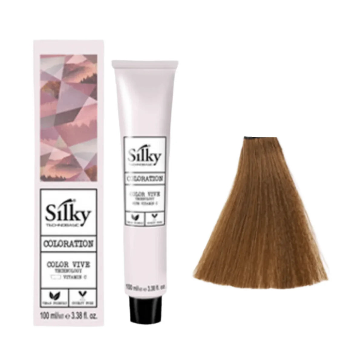 SILKY all SHADES availabel