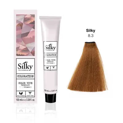 SILKY all SHADES availabel