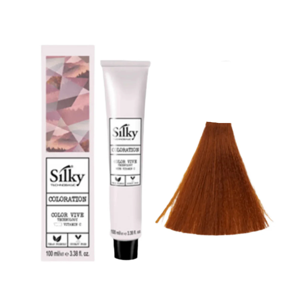 SILKY all SHADES availabel