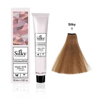 SILKY all SHADES availabel