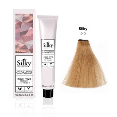 SILKY all SHADES availabel